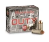 Hornady Critical Duty  10mm  Flexlock  175 Grain  20 Rounds