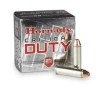 Hornady Critical Duty   357 Magnum  FlexLock  135 Grain  25 Rounds