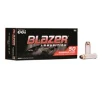 CCI Blazer Aluminum Case   44 Remington Magnum  JHP  240 Grain  50 Rounds