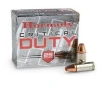 Hornady Critical Duty  9mm P  FlexLock  135 Grain  25 Rounds