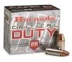 Hornady Critical Duty  9mm  FlexLock  135 Grain  25 rounds