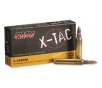 PMC X-Tac  5 56x45mm NATO  FMJ-BT  55 Grain  20 Rounds
