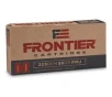 Hornady Frontier Cartridge   223 Remington  FMJ  55 Grain  20 Rounds