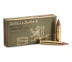 Sellier   Bellot  Subsonic  300 Blackout  FMJ  200 Grain  20 Rounds