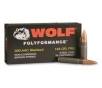 Wolf Polyformance   300 AAC Blackout  FMJ  145 Grain  20 Rounds