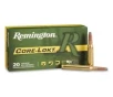 Remington CORE-LOKT   270 Winchester  SP  150 Grain  20 Rounds