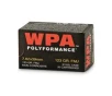 Wolf WPA Polyformance  7 62x39mm  FMJ  123 Grain  20 Rounds