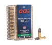 CCI Pistol Match   22LR  LRN  40 Grain  50 Rounds