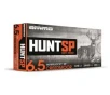 Ammo Inc  HUNT SP  6 5mm Creedmoor  Hornady InterLock SP  129 Grain  20 Rounds
