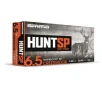 Ammo Inc  HUNT SP  6 5mm Creedmoor  Hornady InterLock SP  140 Grain  20 Rounds