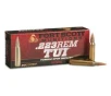 Fort Scott Tumble Upon Impact Ammo   223 Remington  SCS  55 Grain  20 Rounds