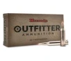 Hornady Outfitter  6 5 PRC  CX  130 Grain  20 Rounds