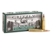 Grizzly Cartridge Co  High Performance Rifle   270 Win   SP  130 Grain  20 Rounds