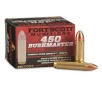 Fort Scott Tumble Upon Impact Ammo   450 Bushmaster  SCS  250 Grain  20 Rounds