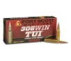 Fort Scott Tumble Upon Impact Ammo   308 Win   SCS  175 Grain  20 Rounds