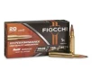 Fiocchi Hyperformance   30-06 Spring   Swift Scirocco BTS  165 Grain  20 Rounds