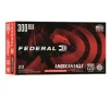 Federal American Eagle   300 AAC Blackout  OTM  220 Grain  20 Rounds