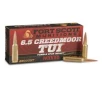 Fort Scott Tumble Upon Impact Ammo  6 5mm Creedmoor  SCS  123 Grain  20 Rounds