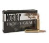 Nosler   Trophy Grade  30-06 Sprg    165 Grain AB 20 rounds