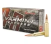 Hornady Varmint Express  6 5mm Creedmoor  V-MAX  95 Grain  20 Rounds