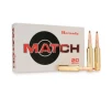 Hornady Match  7mm PRC  ELD Match  180 Grain  20 Rounds