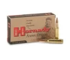 Hornady Rifle   308 Win   BTHP Match  168 Grain  20 Rounds