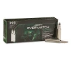 Liberty Overwatch   223 Remington  Solid Hollow Point  55 Grain  20 Rounds