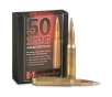 Hornady Match   50 BMG  A-MAX  750 Grain  10 Rounds
