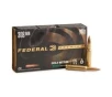Federal Premium Gold Medal  308 Win   Sierra MatchKing BTHP  175 Grain  20 Rounds