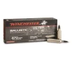 Winchester Supreme Ballistic Silvertip   270 Winchester Short Magnum  BST  150 Grain  20 Rounds