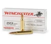 Winchester White Box   223 Remington  55 Grain  FMJ  20 Rounds
