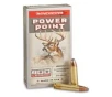 Winchester Power Point  400 Legend  JSP  215 Grain  20 Rounds