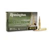 Remington Core-Lokt Tipped   308 Winchester  Polymer Tip  165 Grain  20 Rounds