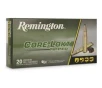 Remington Core-Lokt Tipped   308 Winchester  Polymer Tip  150 Grain  20 Rounds