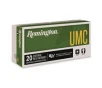 Remington UMC Rifle   450 Bushmaster  FMJ  260 Grain  20 Rounds