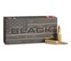 Hornady BLACK  6mm ARC  BTHP  105 Grain  20 Rounds