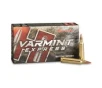 Hornady Varmint Express   22-250 Remington  V-MAX  55 Grain  20 Rounds