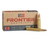 Hornady Frontier Cartridge  5 56x45mm NATO  FMJ  55 Grain  20 Rounds