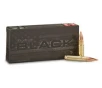 Hornady BLACK   300 AAC Blackout  V-MAX  110 Grain  20 Rounds