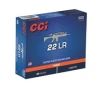 CCI AR Tactical   22LR  Copper Plated LRN  40 Grain  300 Rounds