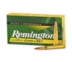 Remington Core-Lokt   30-06 Springfield  PSP  165 Grain  20 Rounds