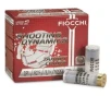 Fiocchi Shooting Dynamics  12 Gauge Ammo  2 3 4   1 1 8 oz   250 Rounds