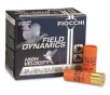 Fiocchi High Velocity  12 Gauge  2 3 4   1 1 4 oz   25 rounds