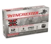 Winchester Super-X  12 Gauge  3   1 oz   Rifle Slugs  5 Rounds