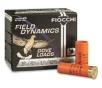 Fiocchi Field Dynamics Lead Dove Loads  12 Gauge  2 3 4   1 1 8 oz   250 Rounds