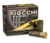 Fiocchi Golden Pheasant  12 Gauge  2 3 4  Shells  1 3 8 oz   25 Rounds