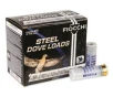 Fiocchi Field Dynamics Steel Dove Loads  12 Gauge  2 3 4   1 1 8 oz   250 Rounds