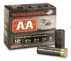 Winchester AA Super Sport Sporting Clays  12 Gauge  2 3 4   1 1 8 oz  Shot Shells  25 Rounds