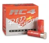 RC Italy RC4 Red Shot SuperNik  12 Gauge  2 3 4   1 oz   250 Rounds