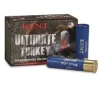 Kent Ultimate Turkey Shotshells  12 Gauge  3 1 2   2 1 4 oz    5 Shot  10 Rounds